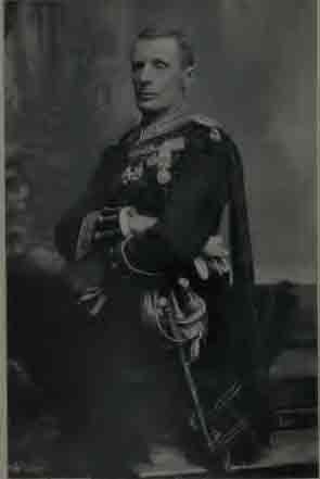 General Andy Wauchope